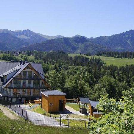 Apartamenty Bachledzki Wierch Zakopane Exteriér fotografie