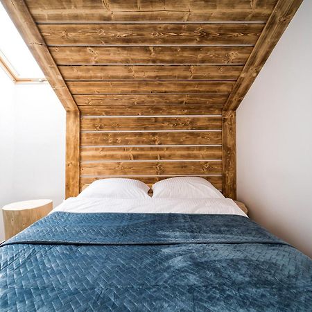 Apartamenty Bachledzki Wierch Zakopane Exteriér fotografie