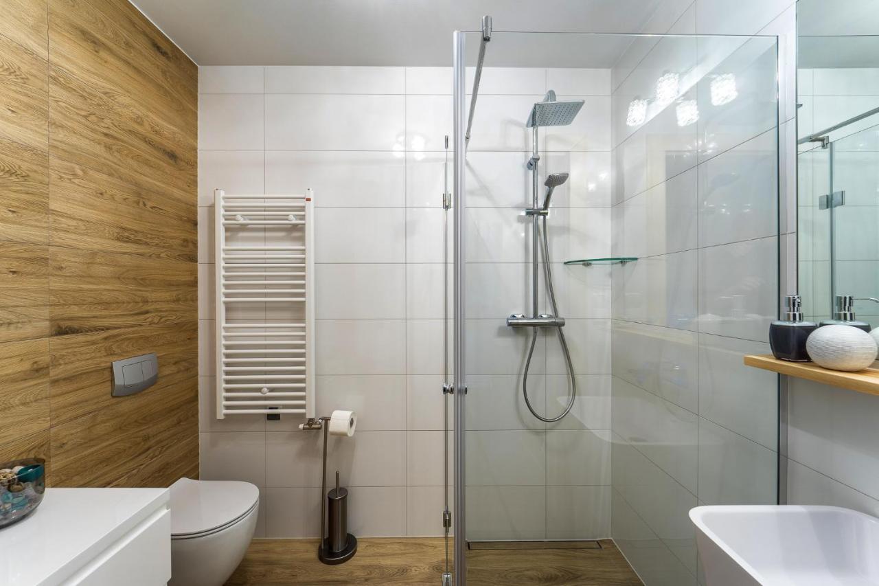 Apartamenty Bachledzki Wierch Zakopane Exteriér fotografie