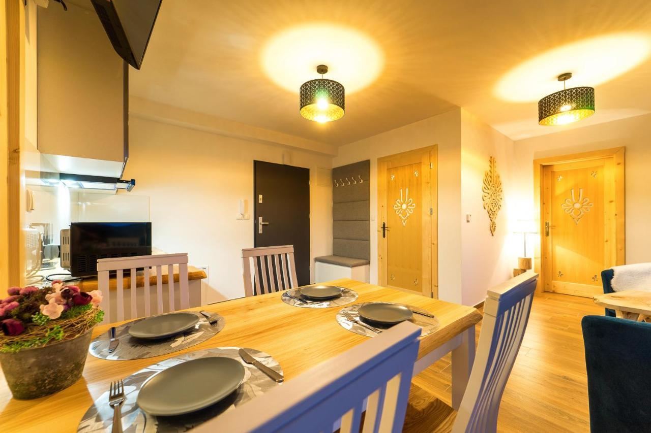 Apartamenty Bachledzki Wierch Zakopane Exteriér fotografie