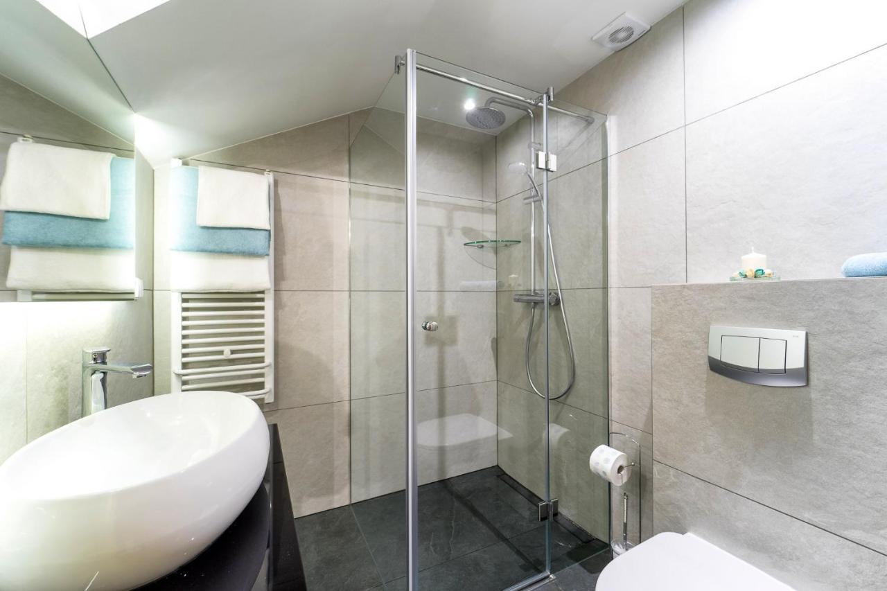 Apartamenty Bachledzki Wierch Zakopane Exteriér fotografie