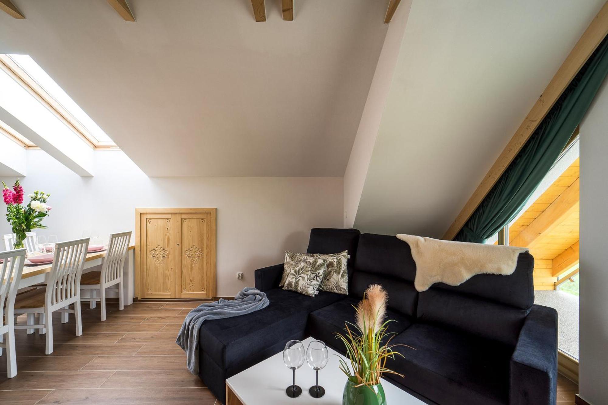 Apartamenty Bachledzki Wierch Zakopane Exteriér fotografie