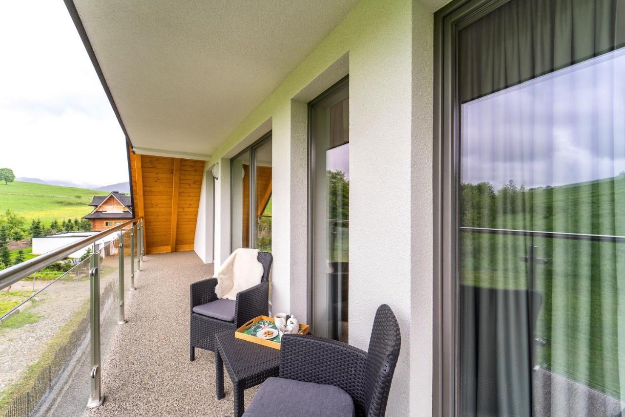 Apartamenty Bachledzki Wierch Zakopane Exteriér fotografie