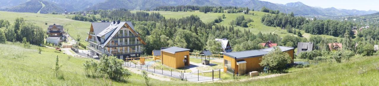 Apartamenty Bachledzki Wierch Zakopane Exteriér fotografie