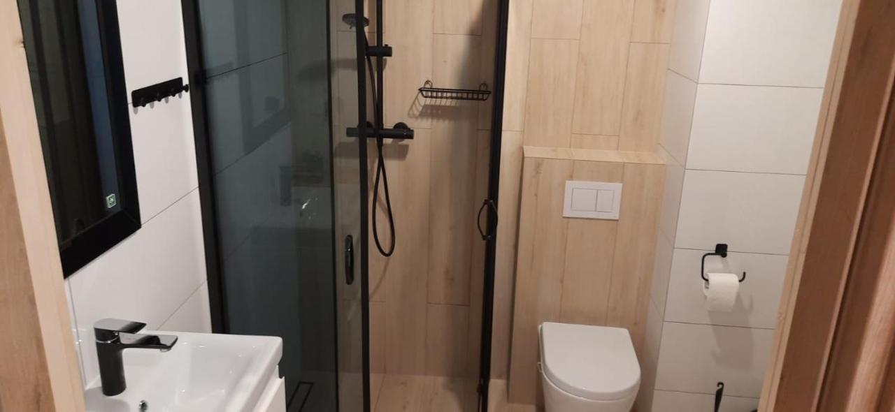 Apartamenty Bachledzki Wierch Zakopane Exteriér fotografie