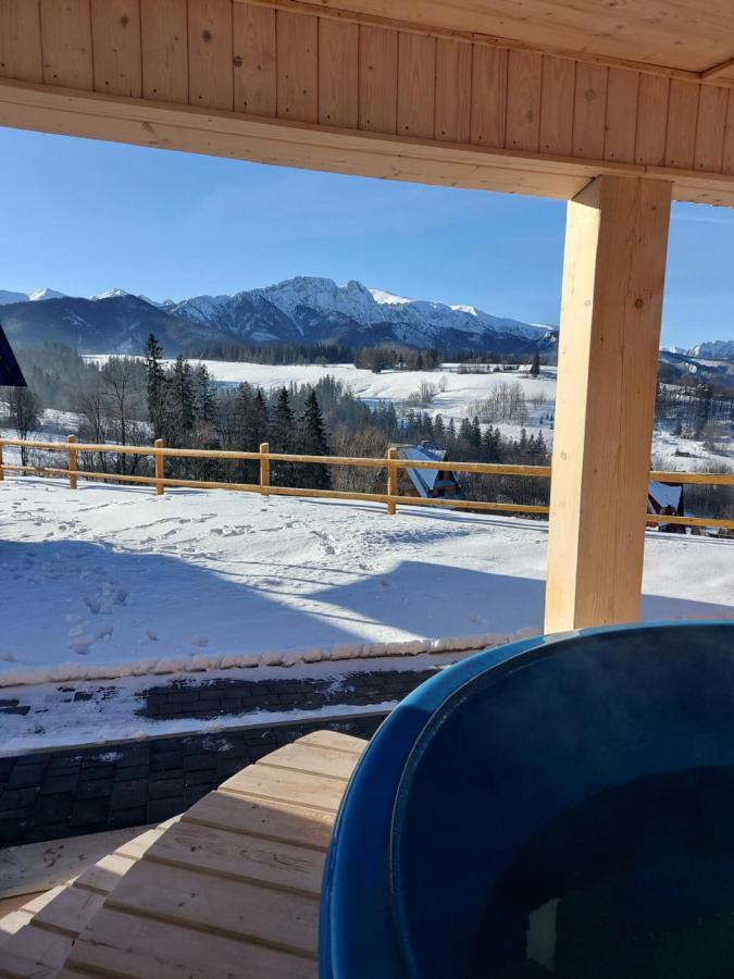 Apartamenty Bachledzki Wierch Zakopane Exteriér fotografie