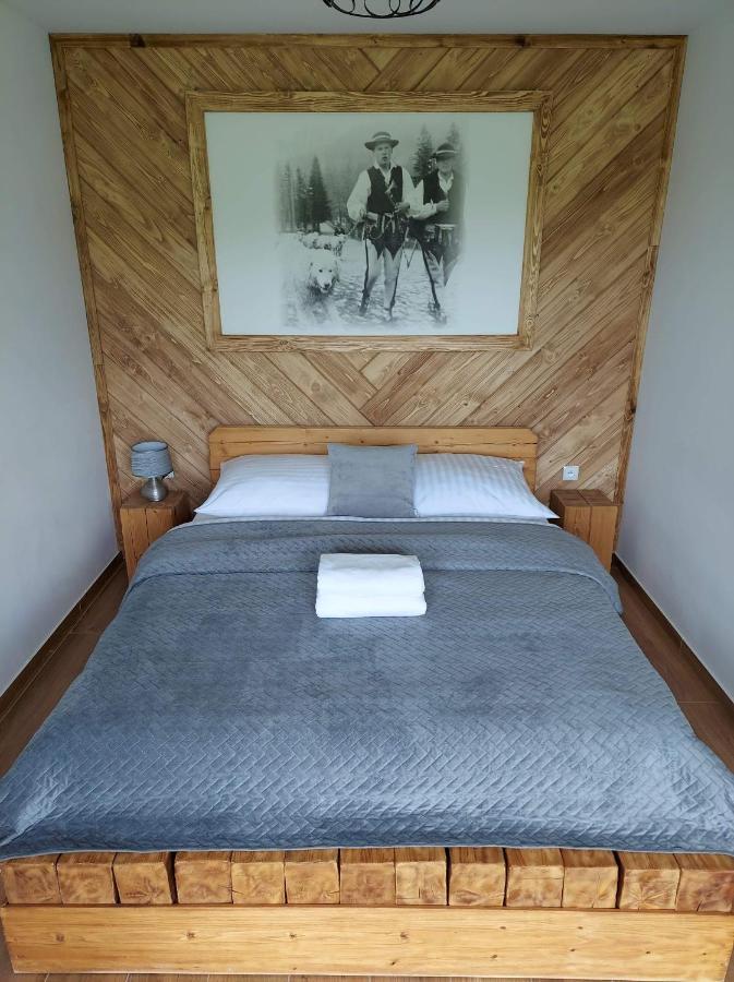 Apartamenty Bachledzki Wierch Zakopane Exteriér fotografie
