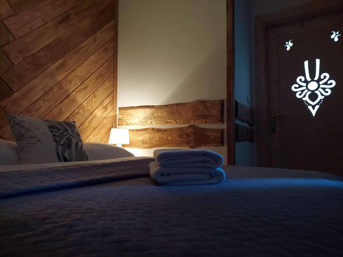 Apartamenty Bachledzki Wierch Zakopane Exteriér fotografie