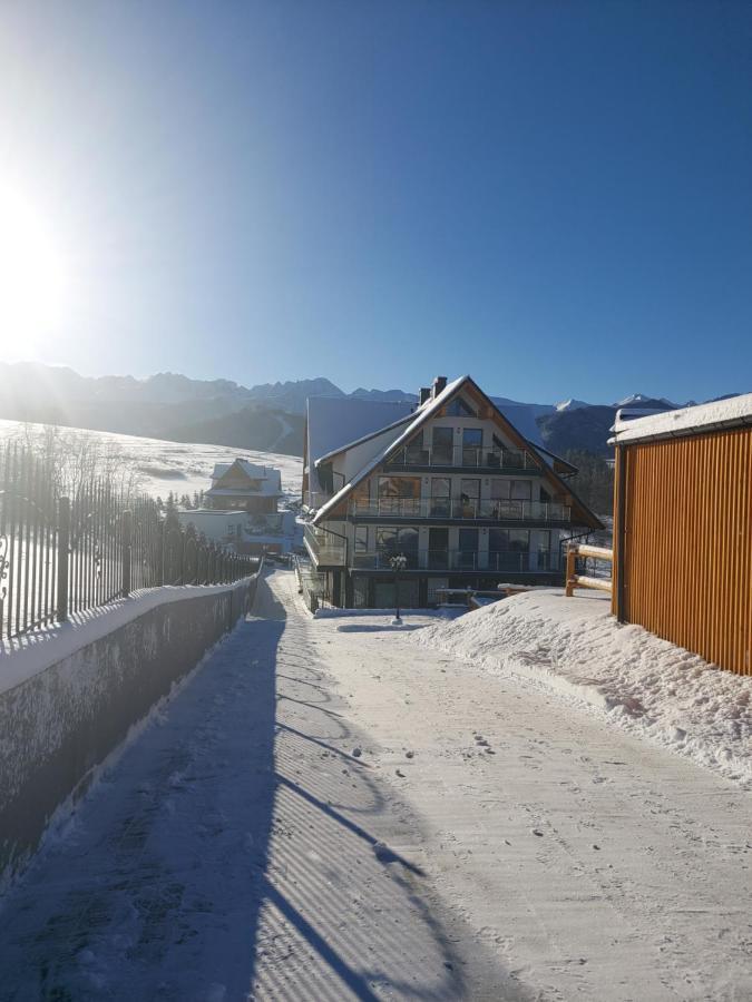 Apartamenty Bachledzki Wierch Zakopane Exteriér fotografie