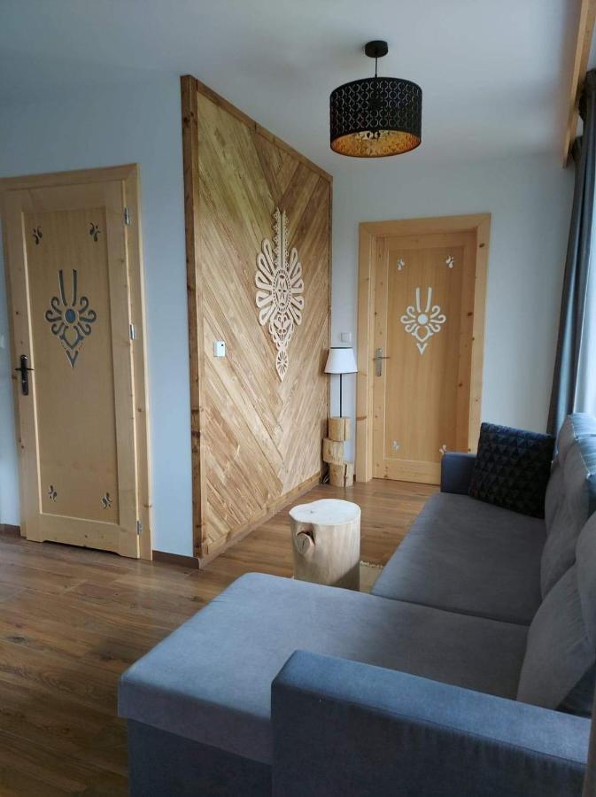 Apartamenty Bachledzki Wierch Zakopane Exteriér fotografie