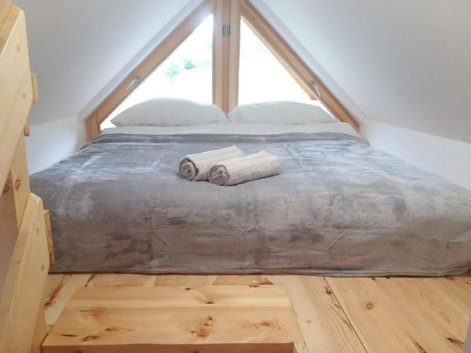 Apartamenty Bachledzki Wierch Zakopane Exteriér fotografie