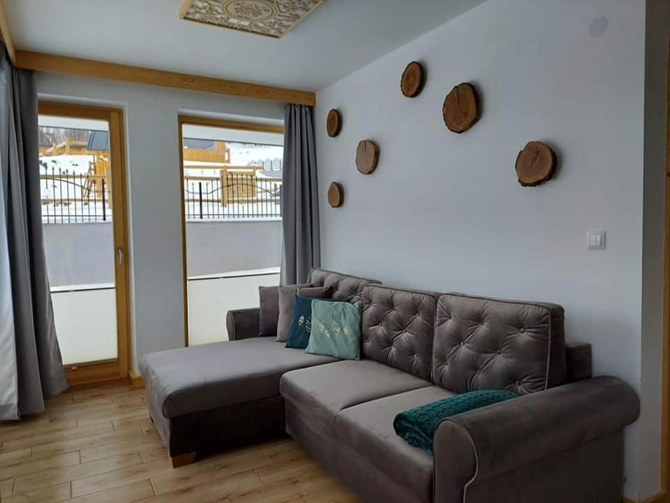 Apartamenty Bachledzki Wierch Zakopane Exteriér fotografie
