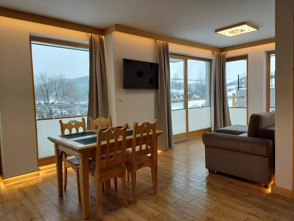 Apartamenty Bachledzki Wierch Zakopane Exteriér fotografie