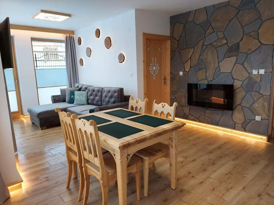 Apartamenty Bachledzki Wierch Zakopane Exteriér fotografie