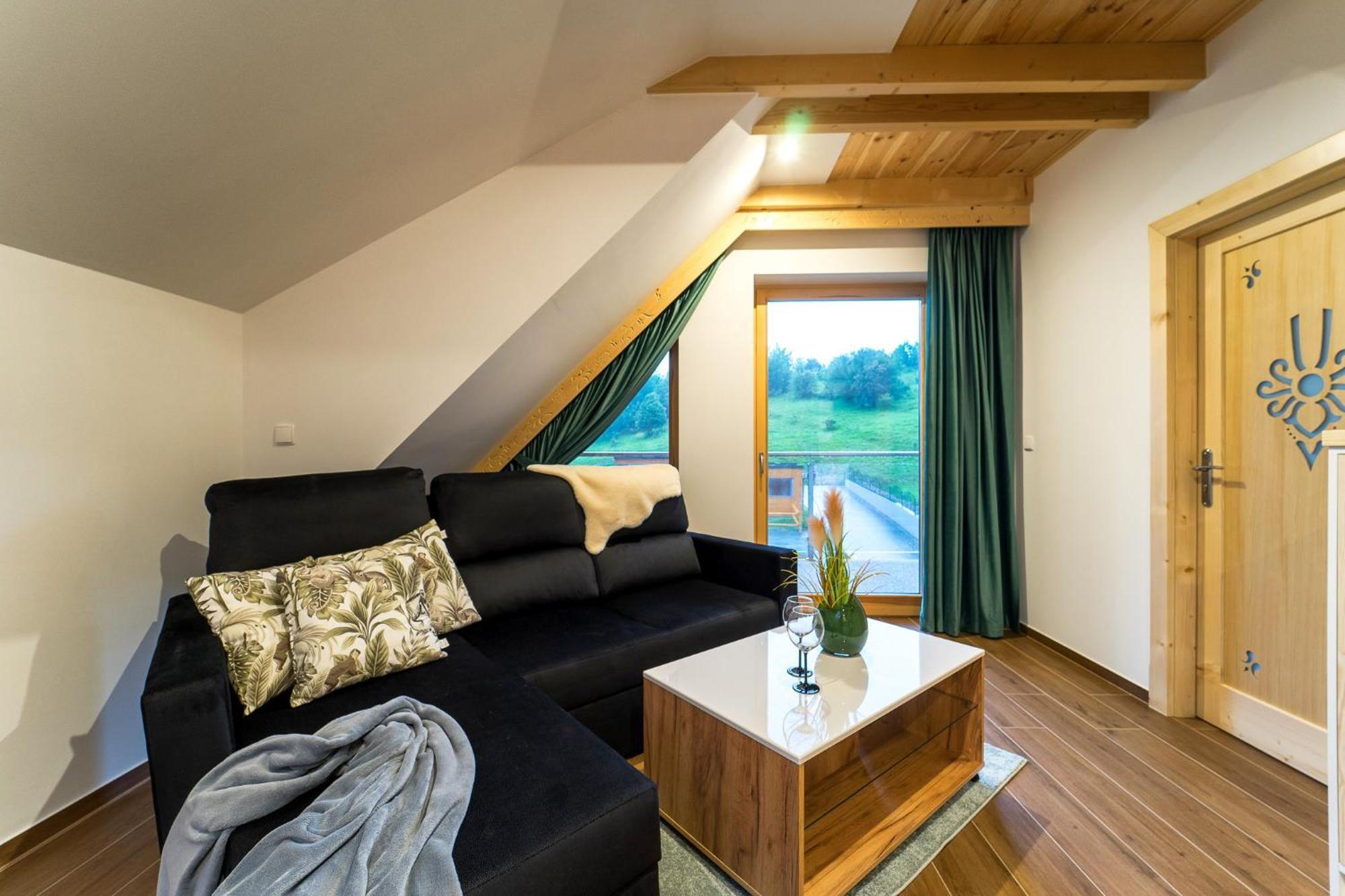 Apartamenty Bachledzki Wierch Zakopane Exteriér fotografie